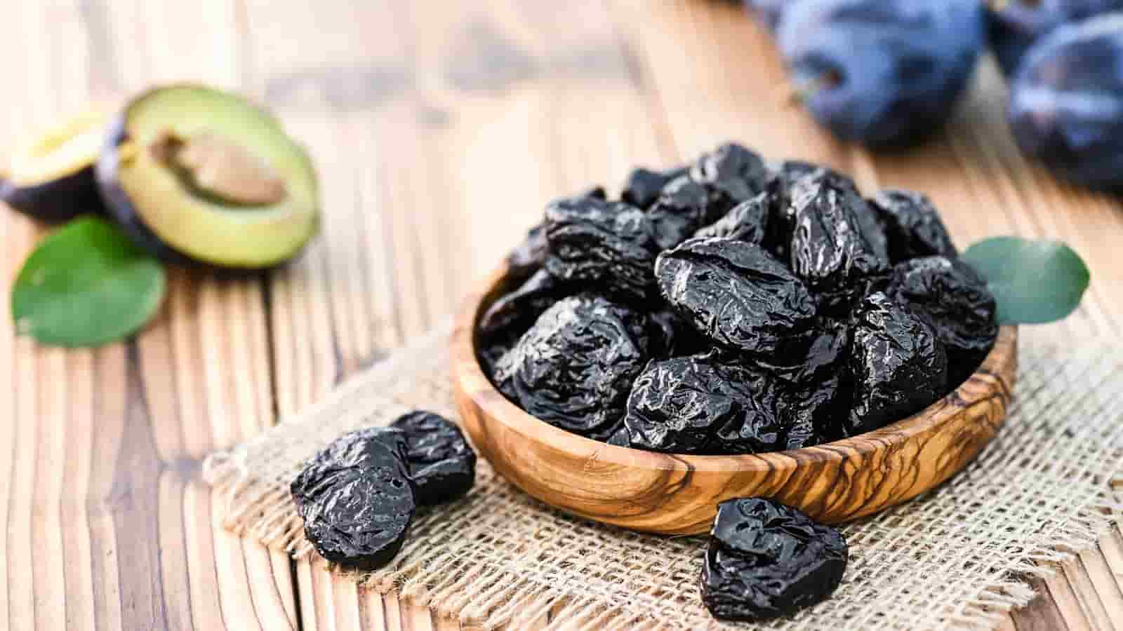آلوچه خشک آفتابی با خواص درمانی برای سیستم گوارش